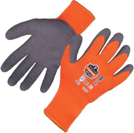 Ergodyne ProFlex 7401 Coated Lightweight Winter Work Gloves