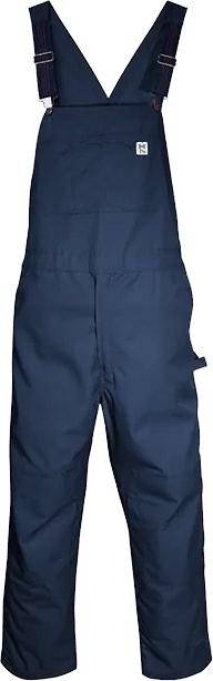 Big Bill Unlined Industrial Bib Overall