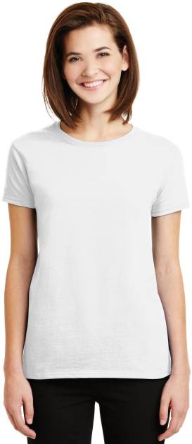 Gildan - Ladies Ultra Cotton 100% US Cotton T-Shirt