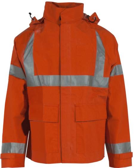 Sportex Petro Arc Jacket with Attached Hood