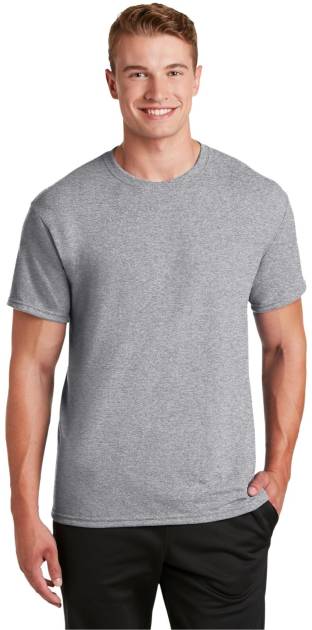 JERZEES Dri-Power 100% Polyester T-Shirt