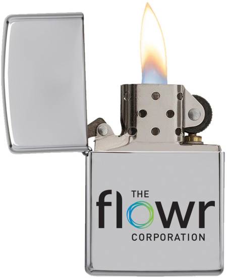 High Polish Chrome Zippo® Windproof Lighter