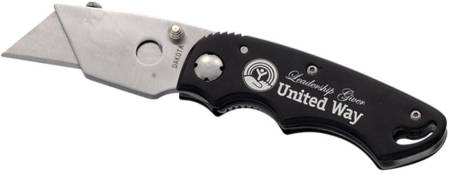 Cedar Creek® Razor Sharp Utility Knife