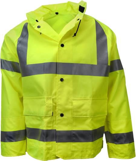 Sportex Telcom 7002 series Jacket with Hood