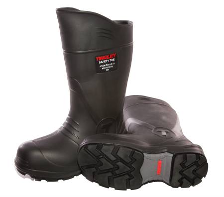 Sportex Flite Safety Toe Boot w/ Cleated Outsole