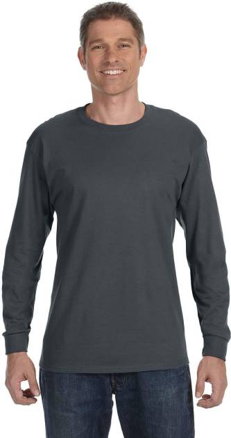 Adult DRI-POWER® ACTIVE Long-Sleeve T-Shirt