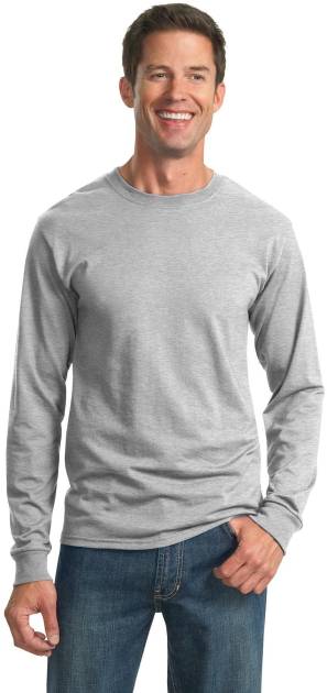 JERZEES - Dri-Power 50/50 Cotton/Poly Long Sleeve T-Shirt