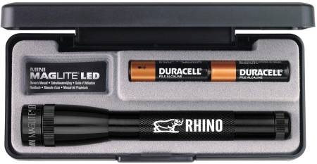 2 "AA" LED Mini Maglite®