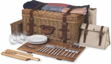 Picnic Time Charleston Picnic Basket