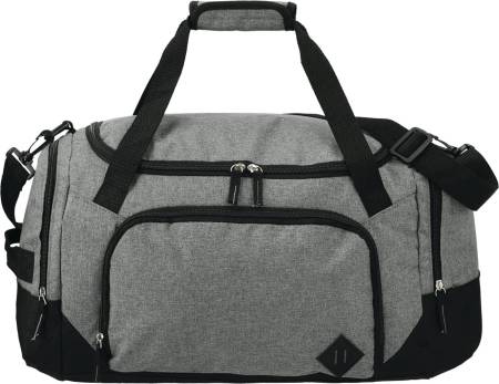 Graphite 21&quot; Weekender Duffel Bag