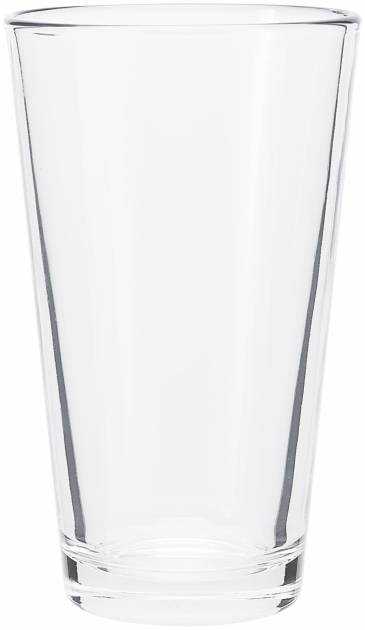 Sportex Mixing Glass
