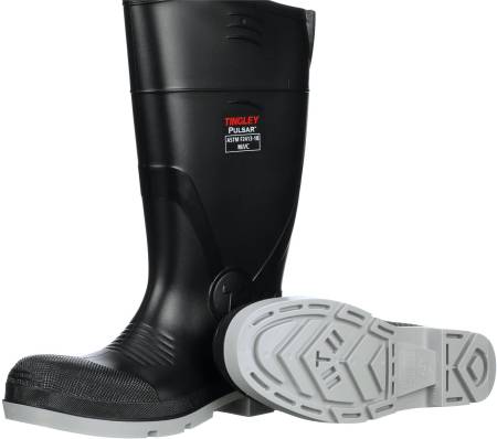 Sportex Pulsar Safety Toe Knee Boot