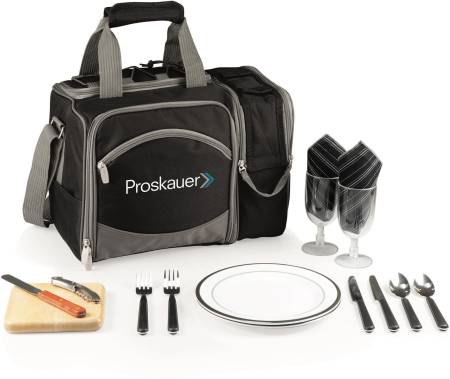 Picnic Time Malibu Picnic Basket Cooler
