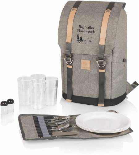 Picnic Time PT-Frontier Picnic Backpack