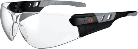 Ergodyne Skullerz SAGA Frameless Safety Glasses // Sunglasses