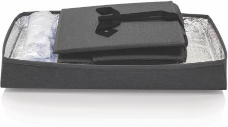 Picnic Time Ottoman Portable Cooler