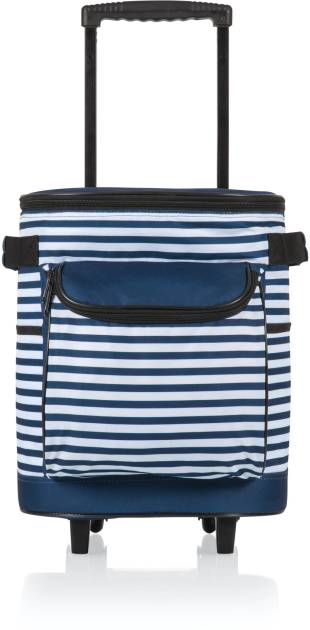 Picnic Time Portable Rolling Cooler
