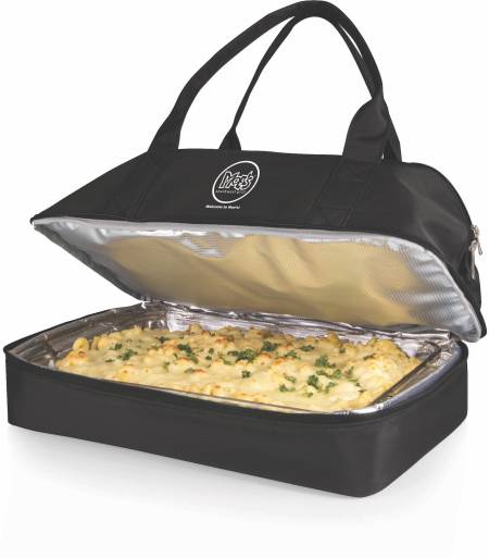 Picnic Time Potluck Casserole Tote