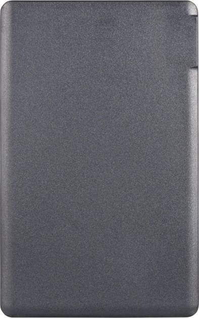 Slim Ion 2,500 mAh Power Bank