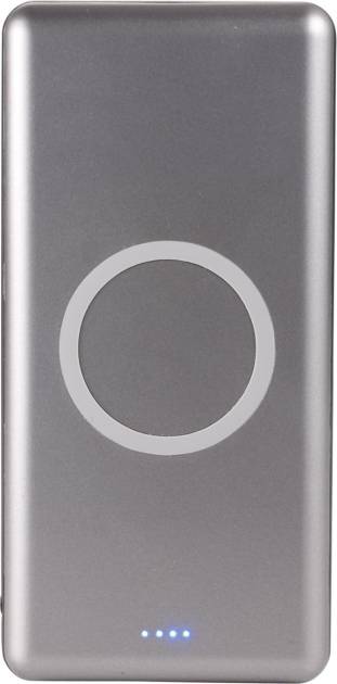 UL Listed Light Up Qi 10000 Wireless Power Bank