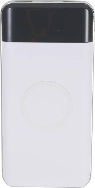 Constant 10000 mAh Wireless Power Bank w/Display