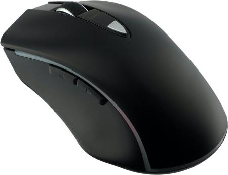Light Up Logo Wireless Optical Mouse