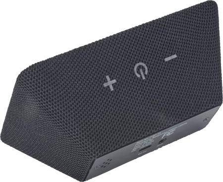 Boundary Natural Bamboo Bluetooth Speaker