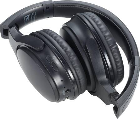 Light Up Logo Bluetooth Headphones