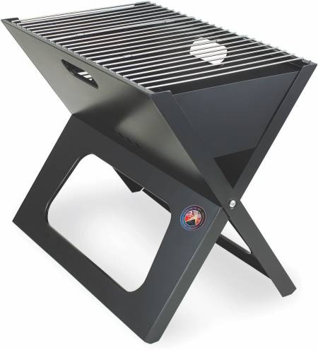 Picnic Time X-Grill Portable Charcoal BBQ Grill