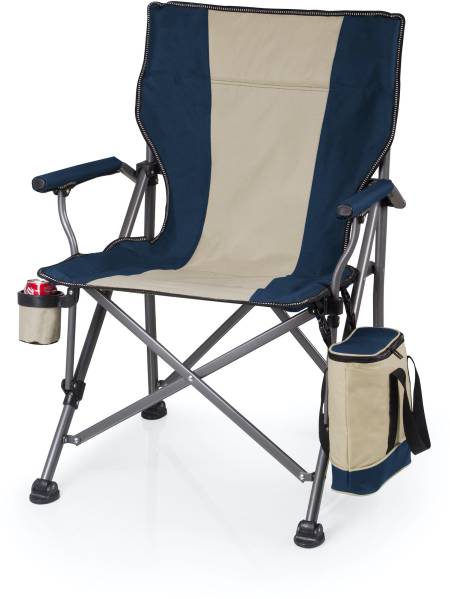 Picnic Time Outlander Folding Camp Chair with Cooler