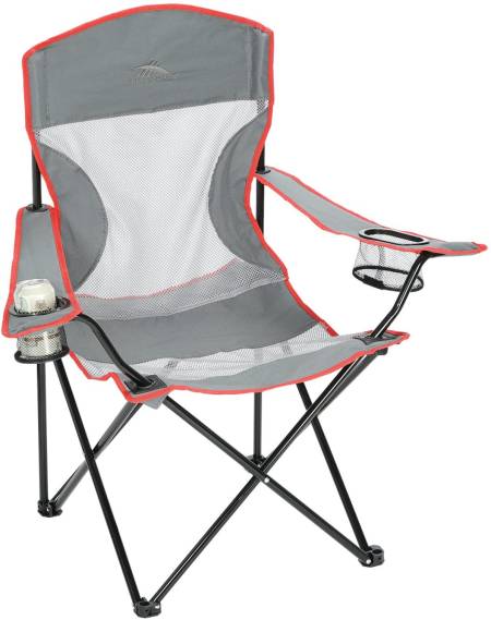 High Sierra&#174; Camping Chair (300lb Capacity)