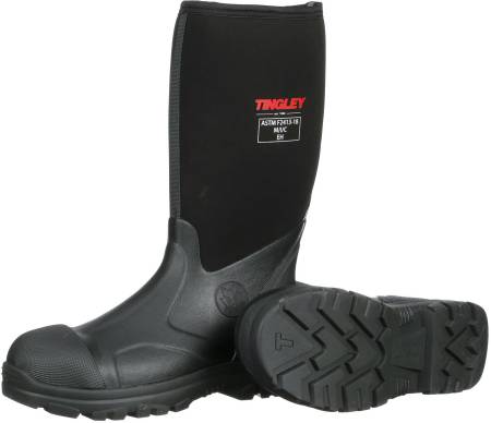 Sportex Badger Boots Steel Toe