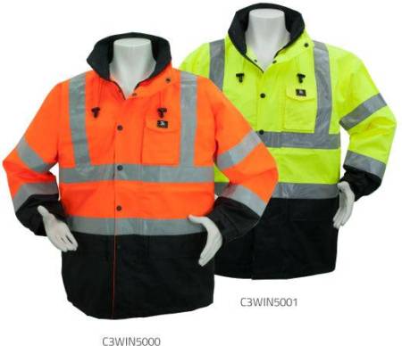 Sportex Lightweight waterproof parka