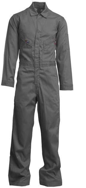 Lapco FR Deluxe Coveralls | 100% Cotton