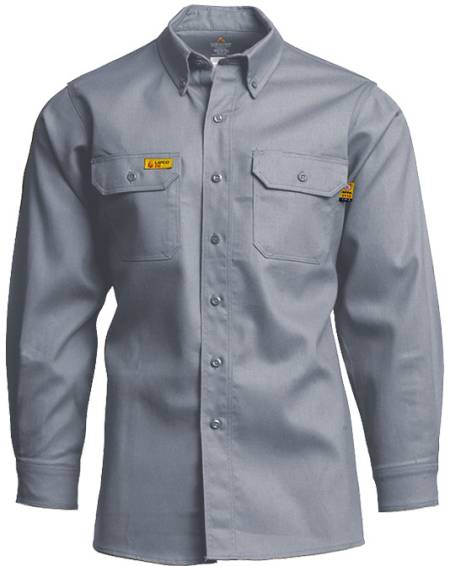 Lapco FR Uniform Shirts | 6oz. 88/12 Blend