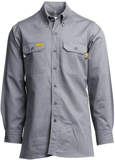 Lapco FR Uniform Shirts | made with 7oz. UltraSoft AC®