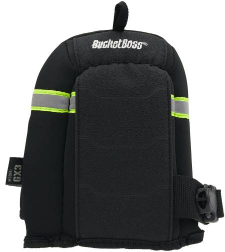 Bucket Boss GelFoam Flooring Kneepad