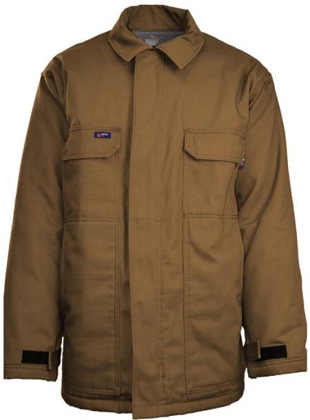 Lapco FR Insulated Chore Coats |  with Windshield Technology