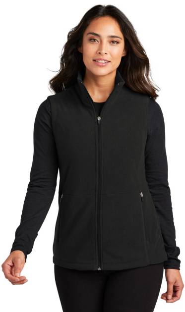Port Authority Ladies Accord Microfleece Vest