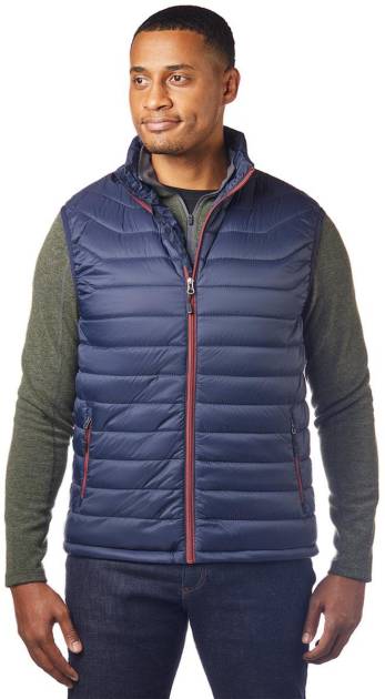 Sportex Puffer Vest Lightweight Polyloft Vest