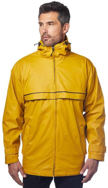 Sportex Northwest Hooded Rain Slicker