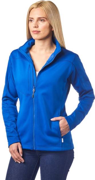 Sportex Ladies Flash Bonded Fleece Soft-Shell