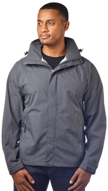 Sportex Monsoon Breathable Seam-Sealed Rain Jacket
