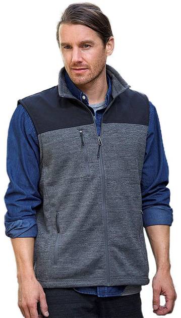 Sportex Capitan Sweater Fleece Vest
