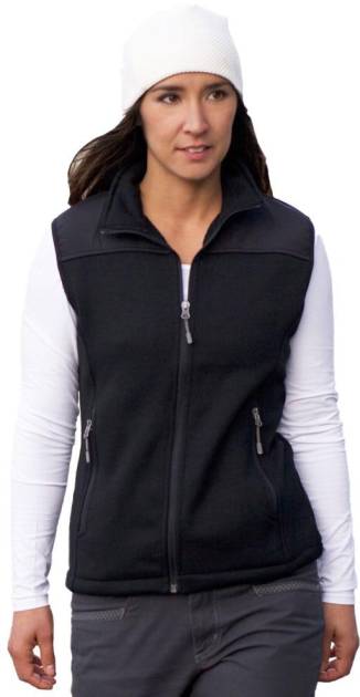 Sportex Ladies Capitan Sweater Fleece Vest