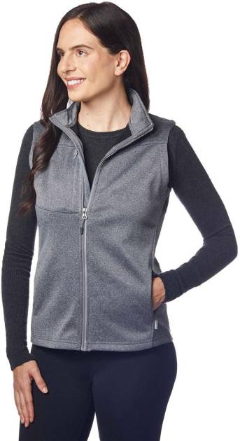 Sportex Ladies Flash Vest Bonded Vest