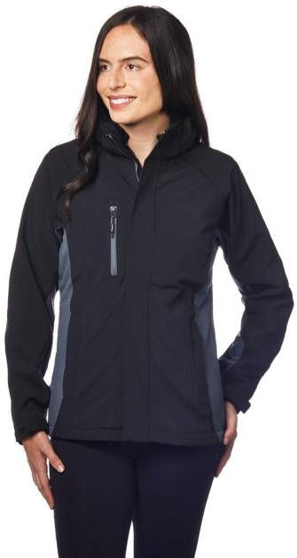 Sportex Ladies Gravity 3-In-1 System Soft-Shell