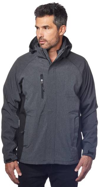 Sportex Gravity 3-In-1 System Soft-Shell
