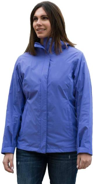 Sportex Ladies Raincast Seam-Sealed Rain Jacket
