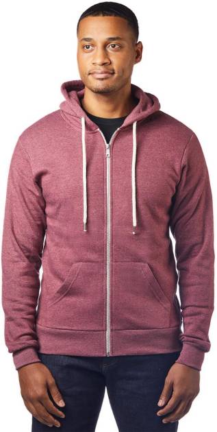 Sportex Parker Cotton Poly Fleece Hoodie